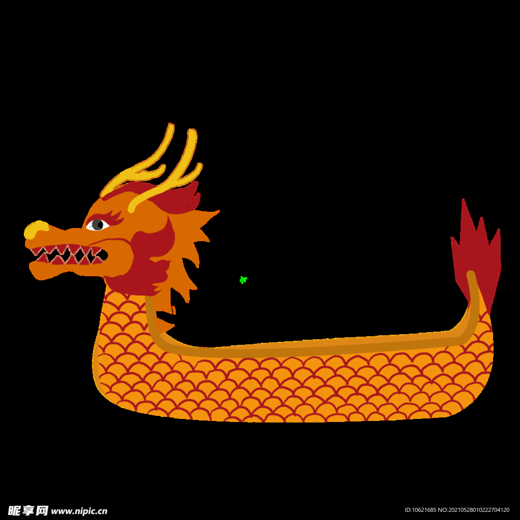 端午元素           