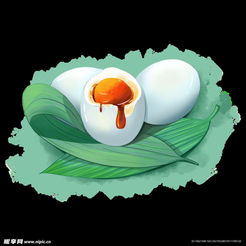 端午元素           
