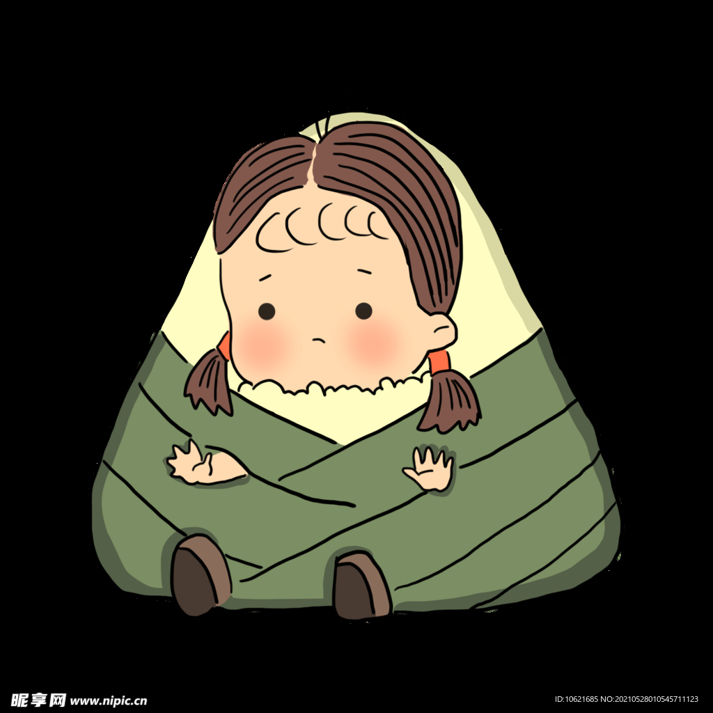 端午元素           