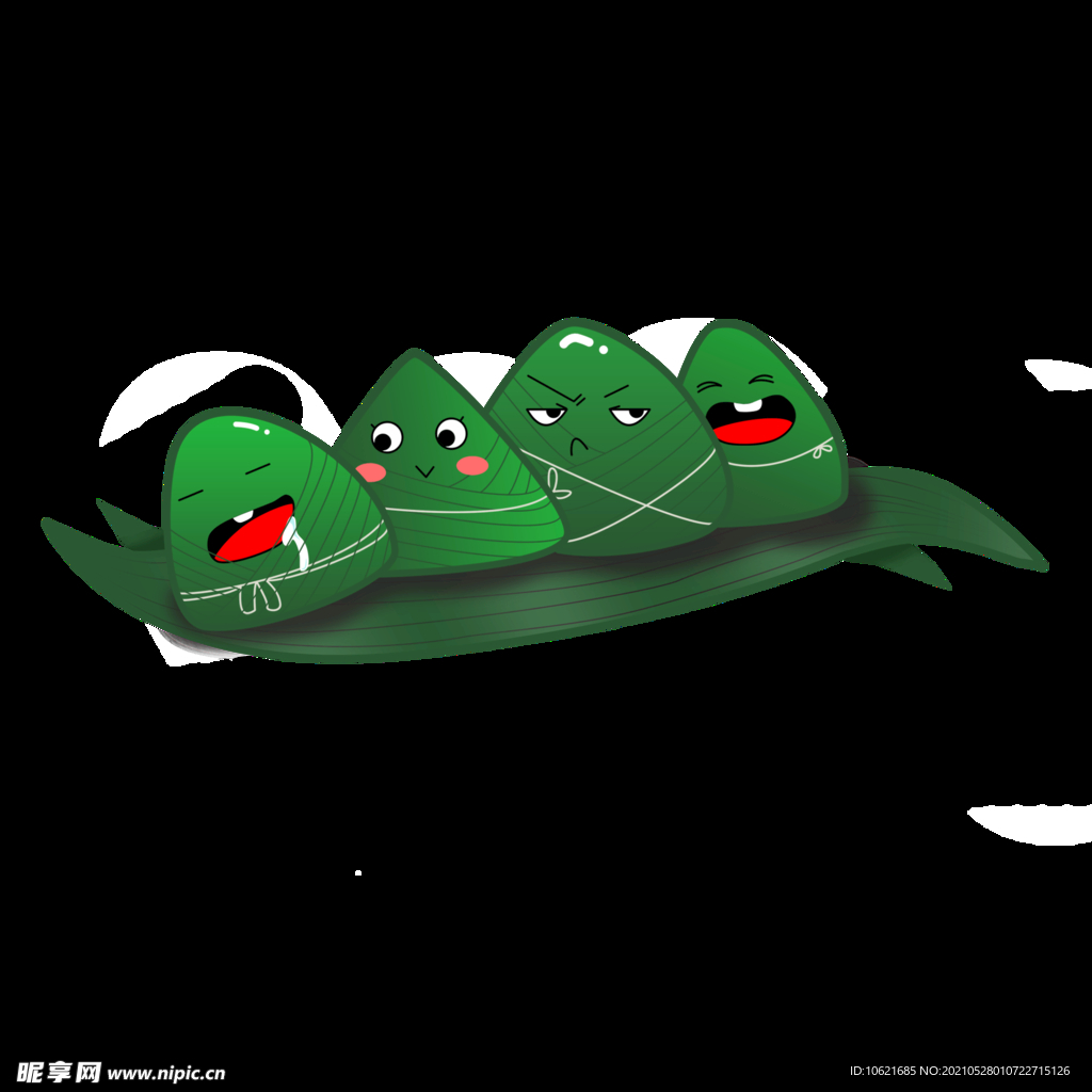 端午元素           