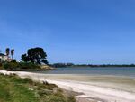 奥克兰海边小镇风景