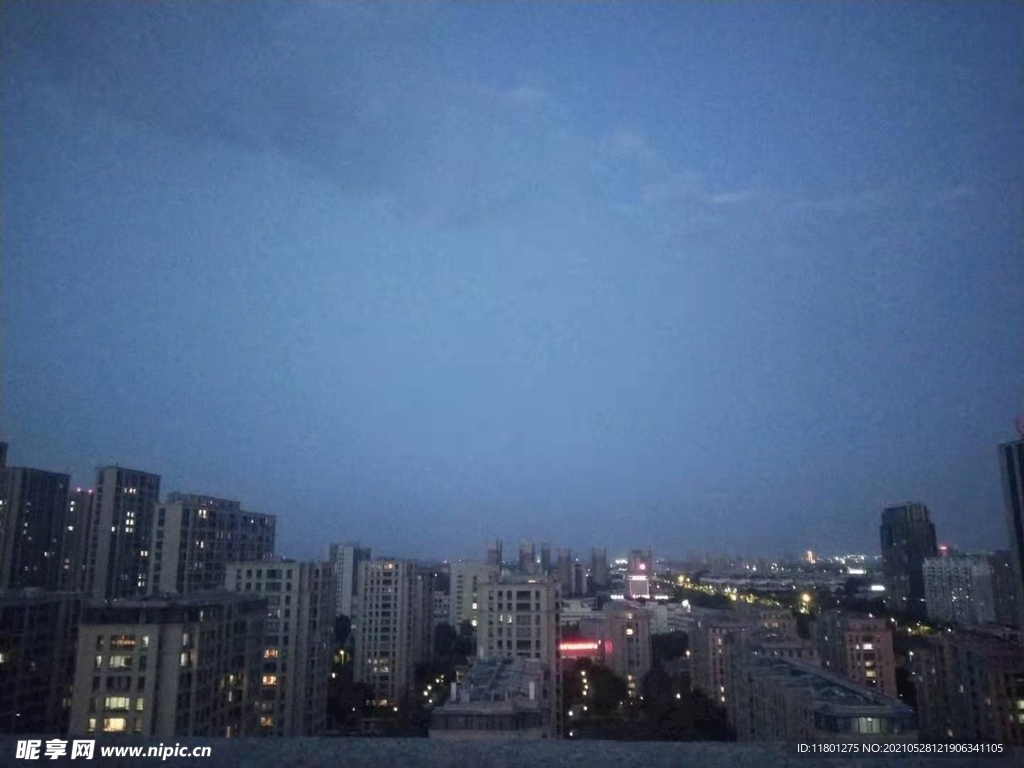 夜景   