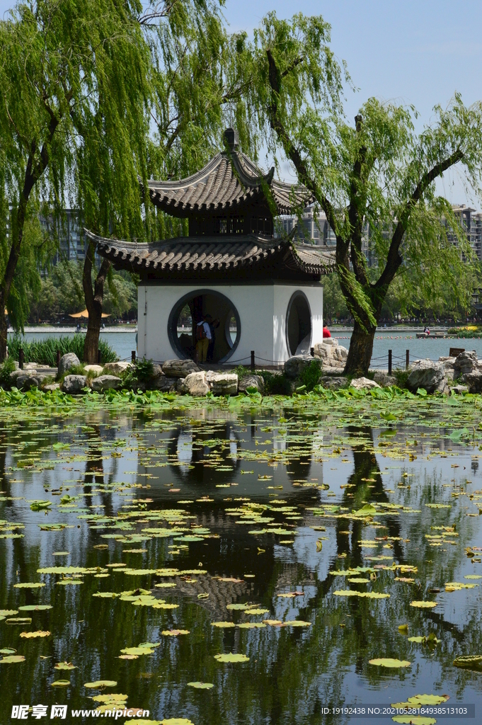 园林风景