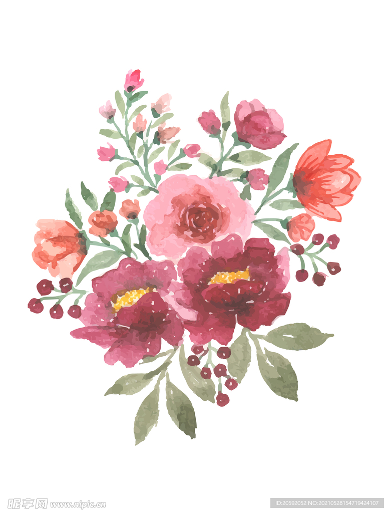 花纹  