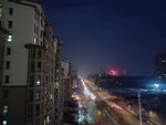 夜晚哈尔滨
