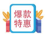 卡通书籍标题框