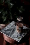 美食美酒水果糕点摄影图