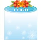 花