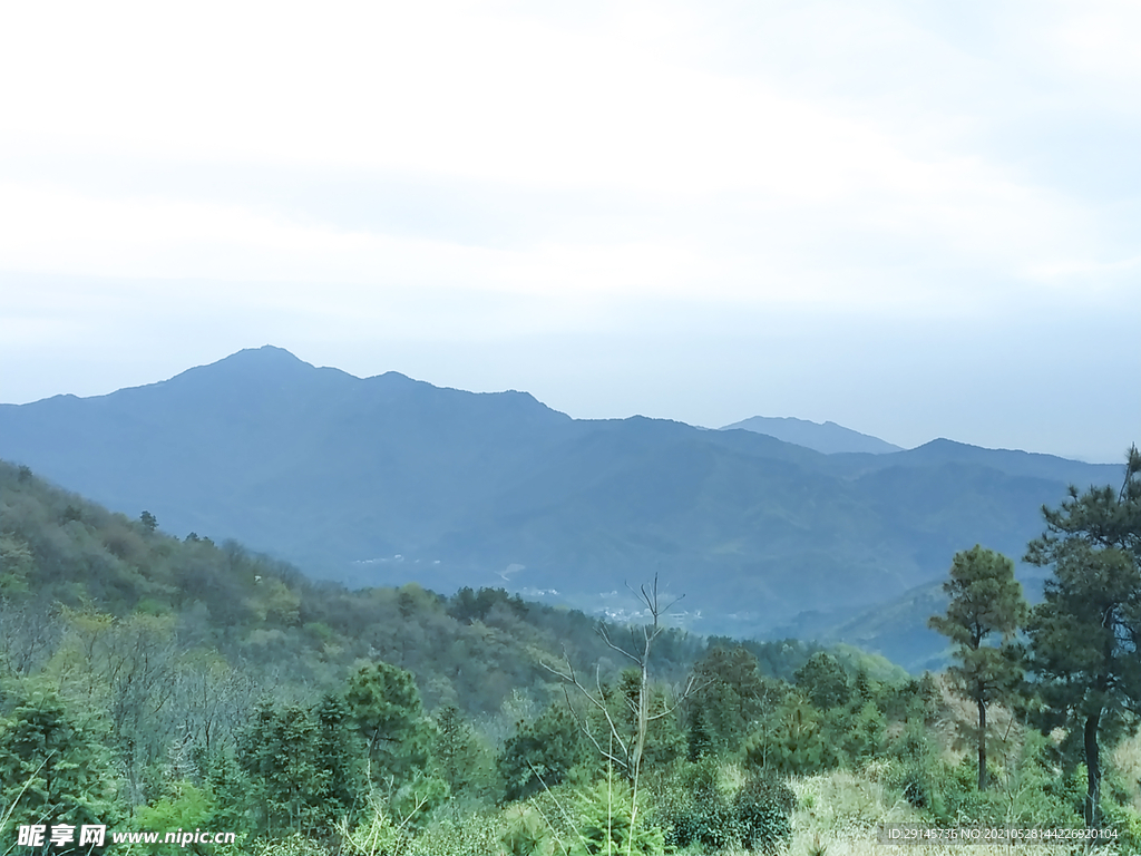 山河