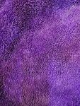紫色毛绒