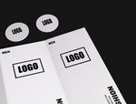简约logo展示品牌VI样机