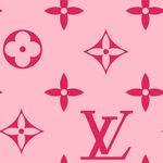 LV印花