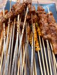 烧烤羊肉串