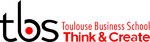 tbs子母logo设计