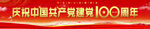 建党100周年