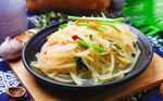 酸辣土豆丝