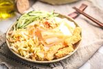 美食擀面皮