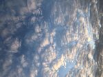 天空