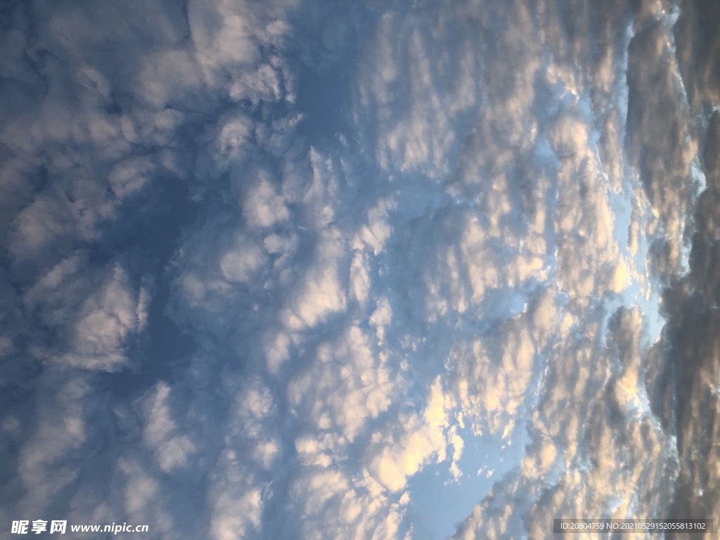 天空