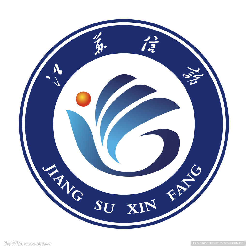 江苏信访 矢量logo