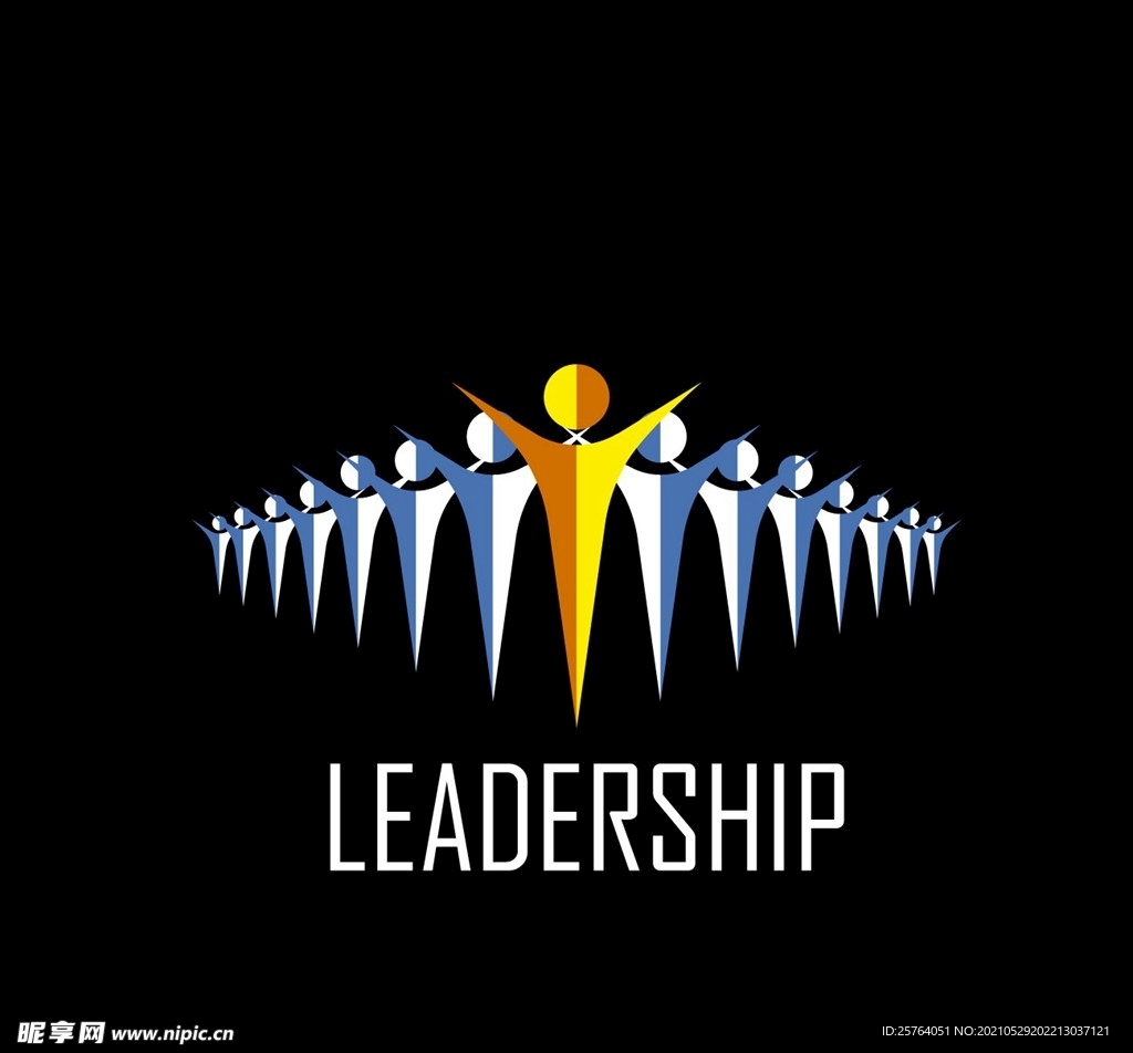领导力标志