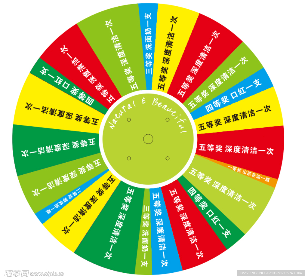 转盘抽奖