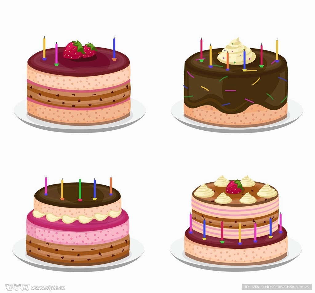生日蛋糕