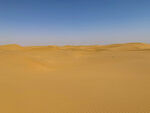 腾格里沙漠美景