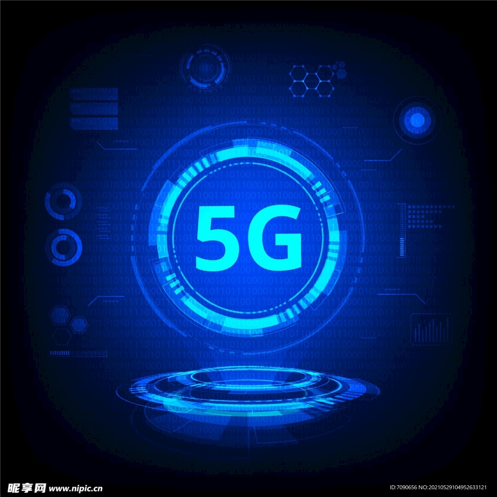 5G科技互联网