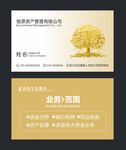 金融名片 财税名片 会计名片 