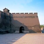 城堡             