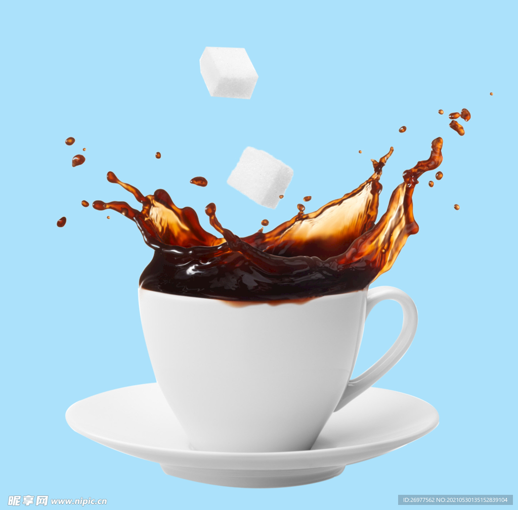 咖啡杯