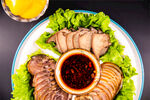 卤肉拼盘