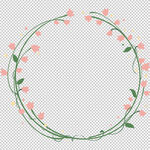 花环