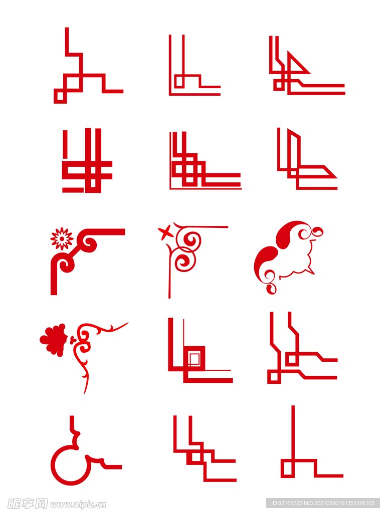 边框