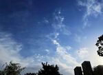 天空