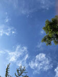 天空