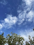 天空
