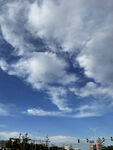 天空