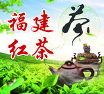 福建红茶 