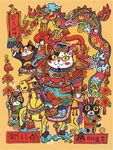 招财猫