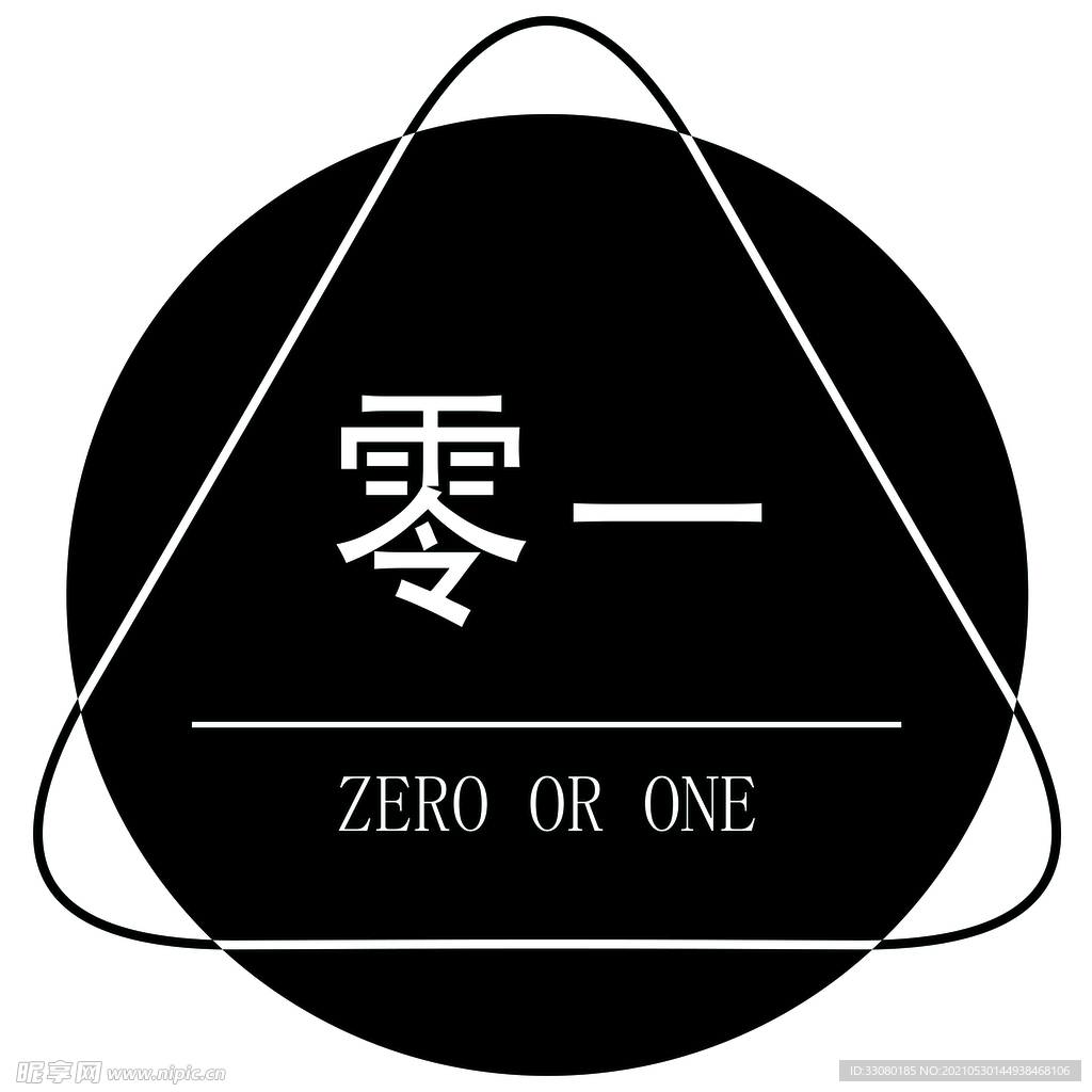 零一标志