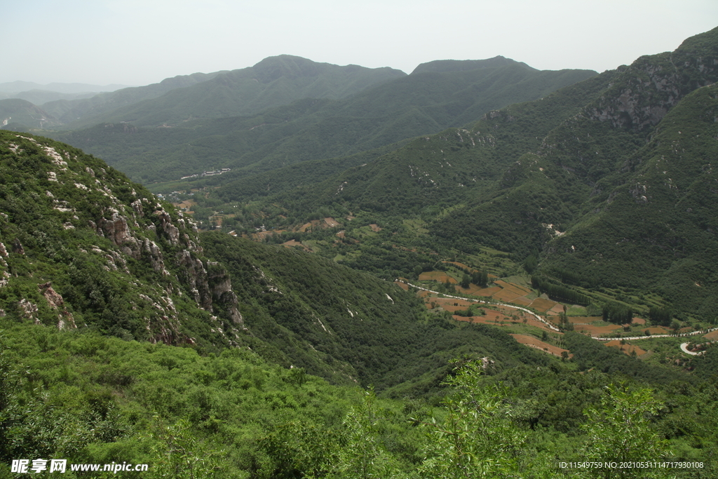 小红寨风景区