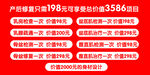 产后修复海报