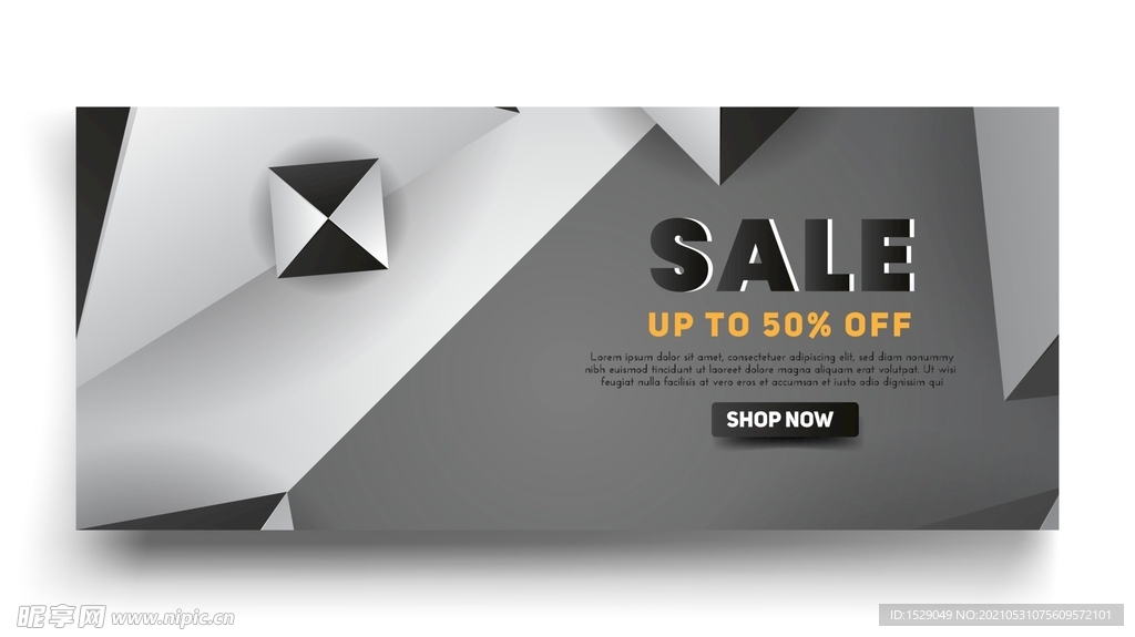 时尚banner