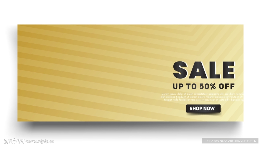 时尚banner
