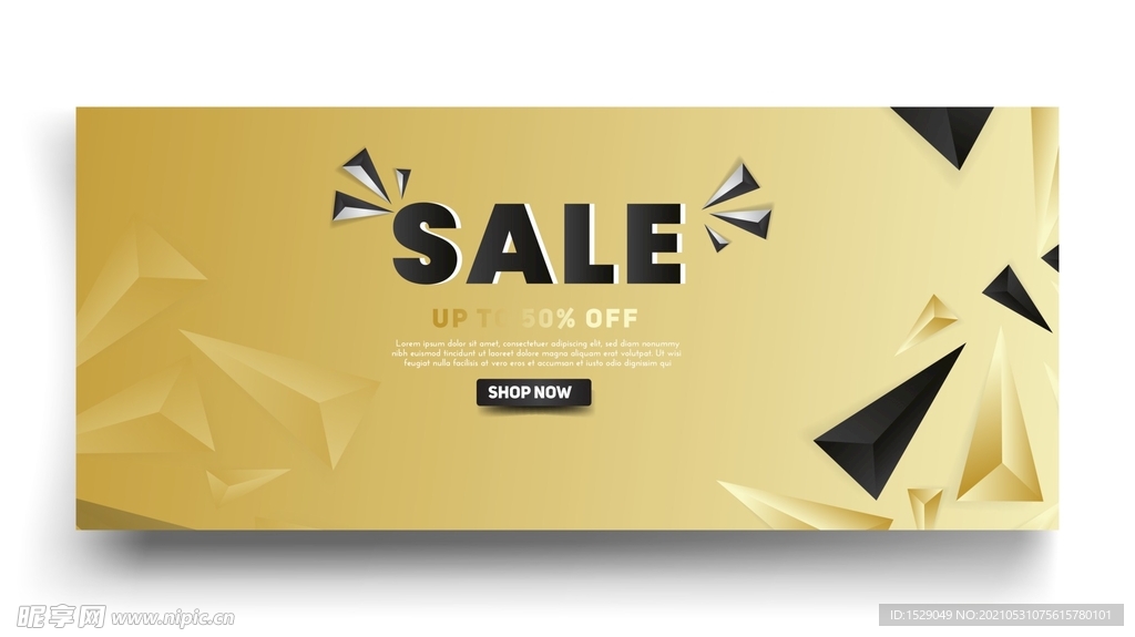 时尚banner