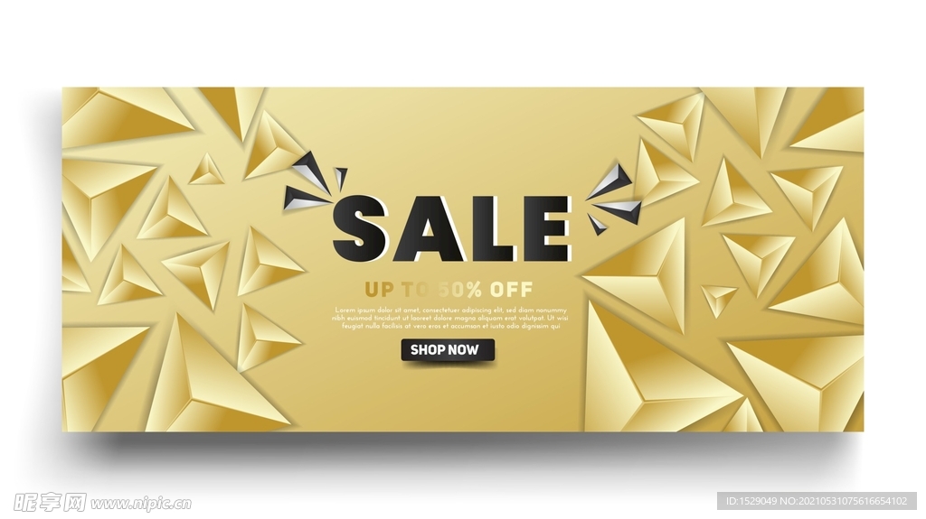时尚banner