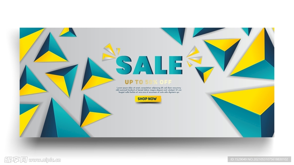 时尚banner