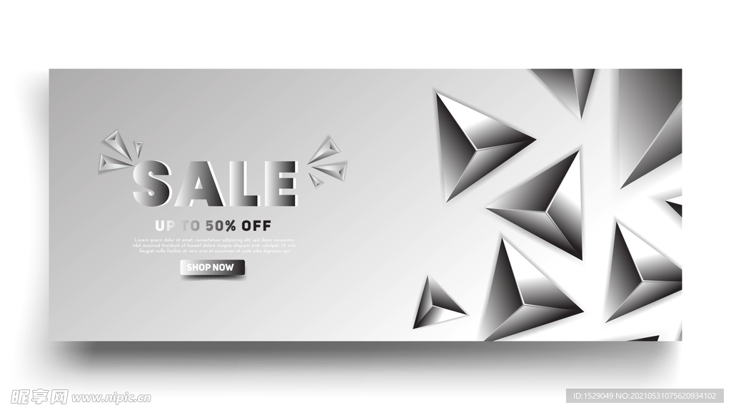 时尚banner